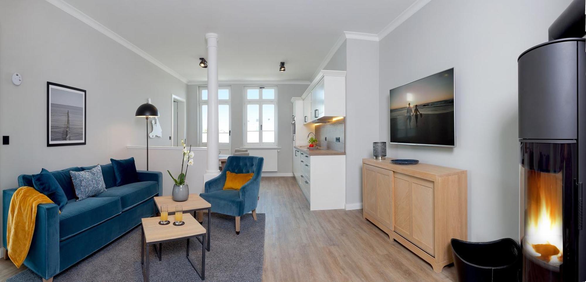 Villa Seeblick Kachliner See Херингсдорф Екстериор снимка