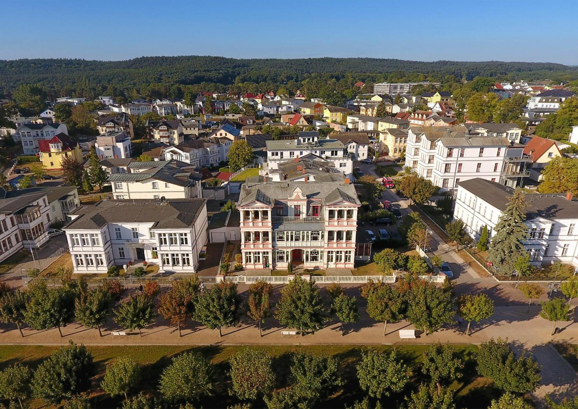 Villa Seeblick Kachliner See Херингсдорф Екстериор снимка