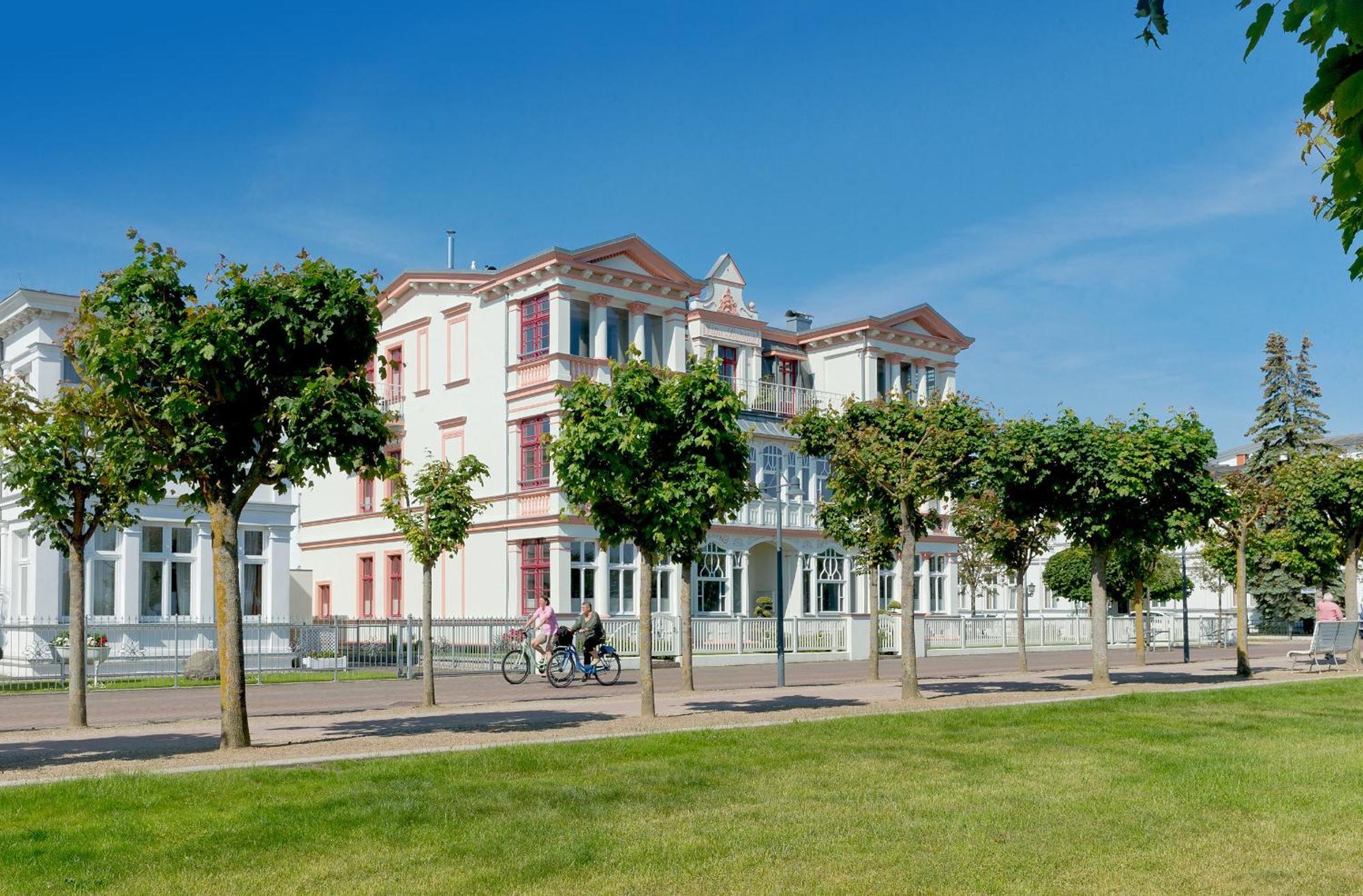 Villa Seeblick Kachliner See Херингсдорф Екстериор снимка