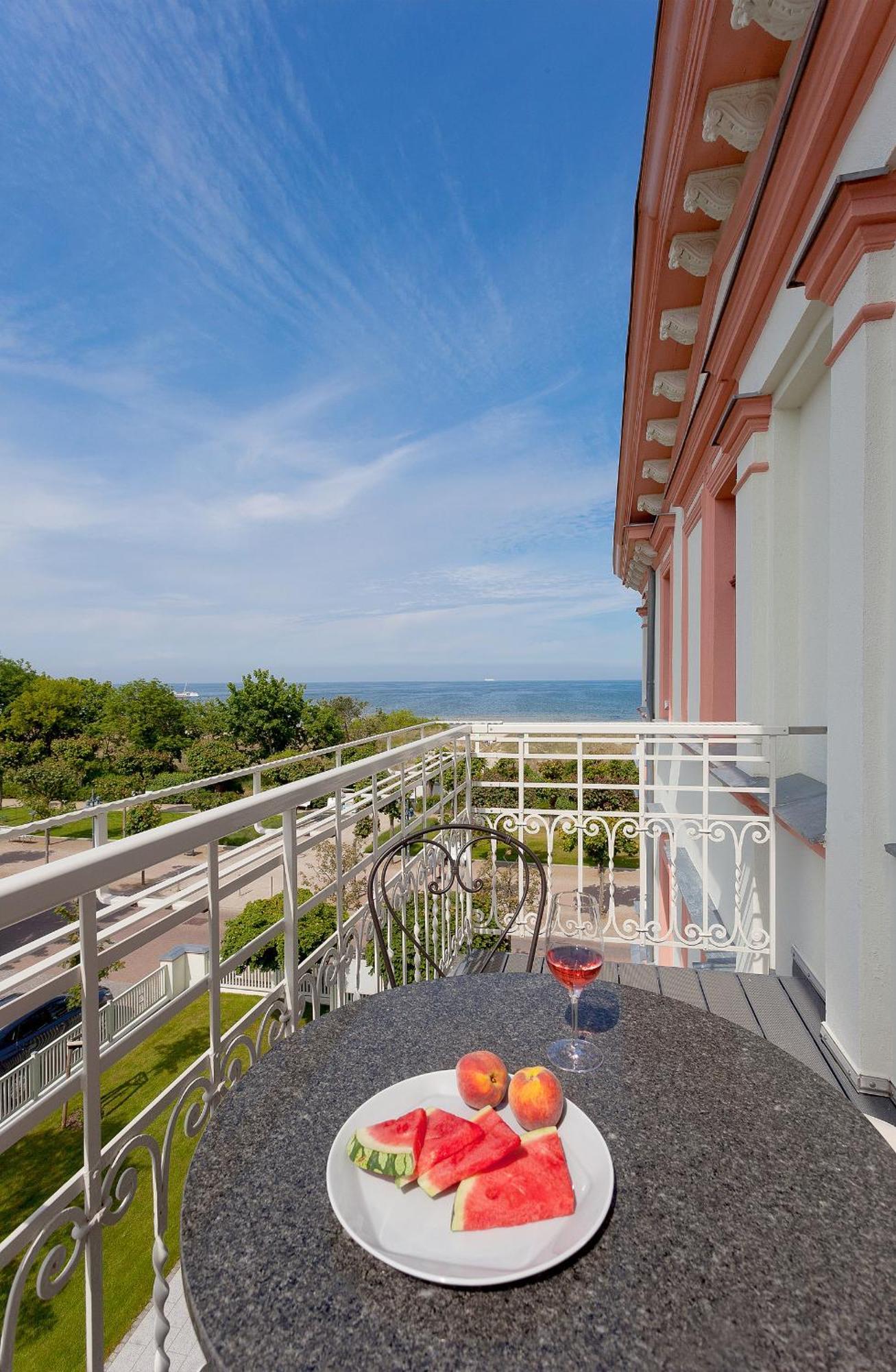 Villa Seeblick Kachliner See Херингсдорф Екстериор снимка